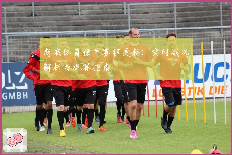 新浪体育德甲赛程更新：实时战况解析与观赛指南