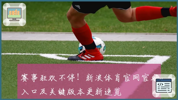 赛事狂欢不停!新浪体育官网官方入口及关键版本更新速览