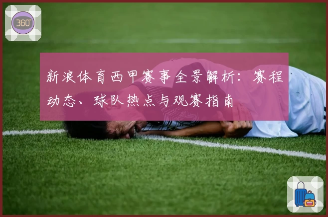 新浪体育西甲赛事全景解析：赛程动态、球队热点与观赛指南