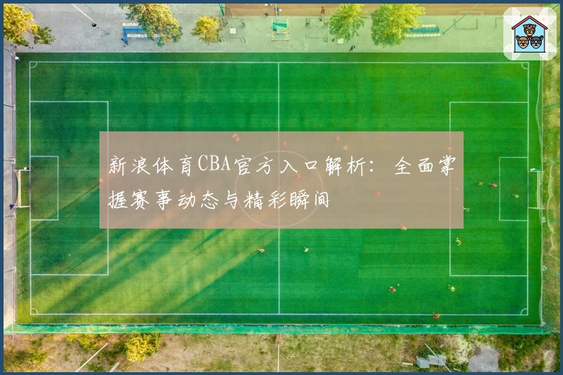 新浪体育CBA官方入口解析：全面掌握赛事动态与精彩瞬间