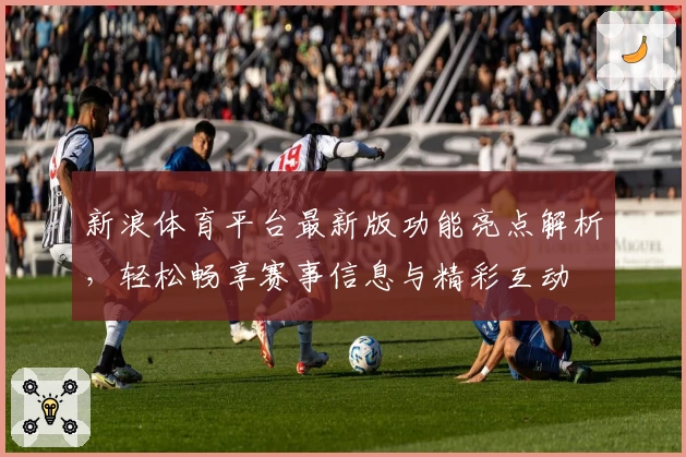 新浪体育平台最新版功能亮点解析，轻松畅享赛事信息与精彩互动
