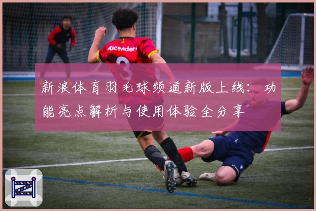 新浪体育羽毛球频道新版上线：功能亮点解析与使用体验全分享