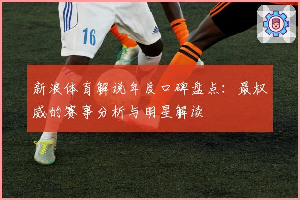 新浪体育解说年度口碑盘点：最权威的赛事分析与明星解读