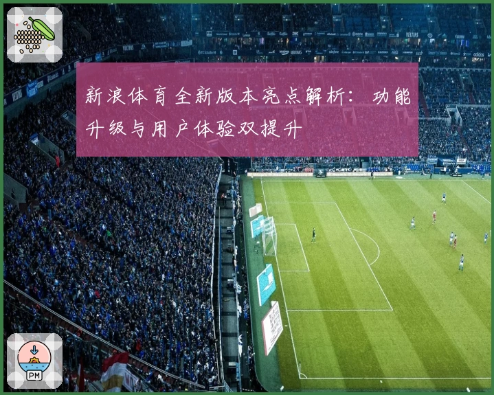新浪体育全新版本亮点解析：功能升级与用户体验双提升