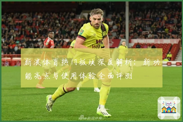 新浪体育热门板块深度解析：新功能亮点与使用体验全面评测